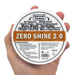 Zero Shine 2.0 by DermMicro for matte or mattifying effect on scalp after SMP Scalp Micropigmentation