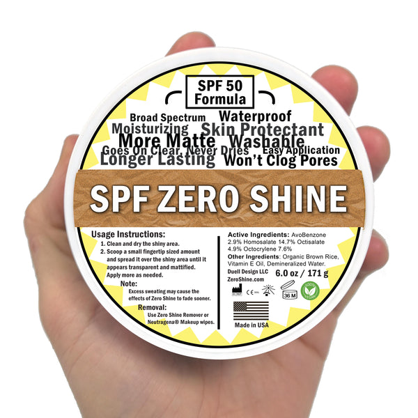 Zero Shine 2.0 by DermMicro for matte or mattifying effect on scalp af –  DermMicro Scalp Products