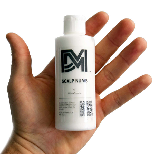 Scalp Numb by DermMicro – DermMicro Scalp Products