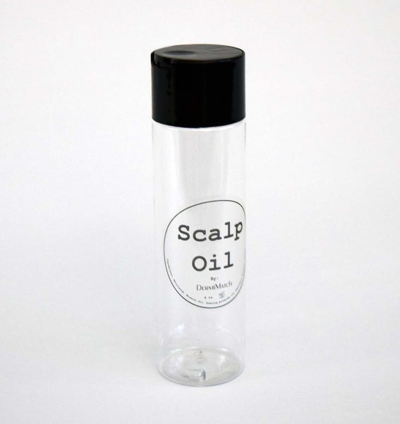 Scalp Micropigmentation prep oil - barrier