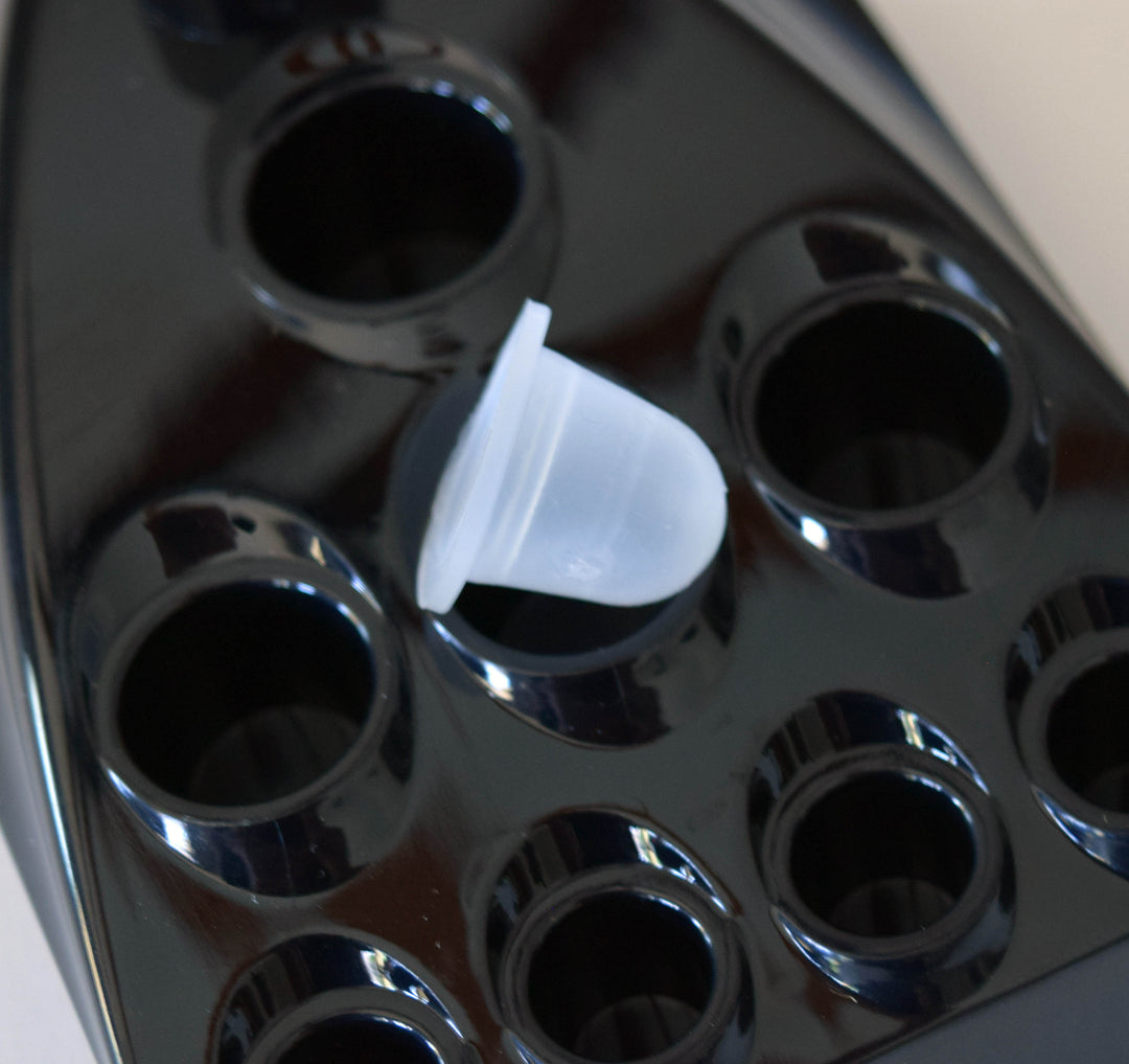 Silicon ink cups – DermMicro Scalp Products