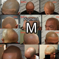 Best Scalp Micropigmentation pigment with smp ink