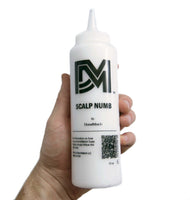 Scalp Numbing Cream for SMP scalp micropigmentation pain relief 12 oz