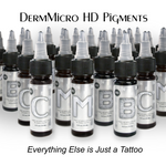 DermMicro HD Pigments (SMP ink)