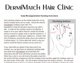Scalp Numbing Cream for SMP scalp micropigmentation pain relief