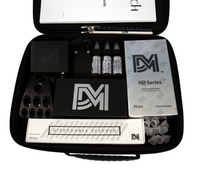 The Complete DermMicro Kit (HD) + Practice Head: For Scalp Micropigmentation Professionals