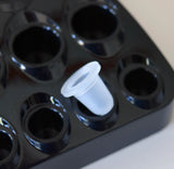 Silicon ink cups